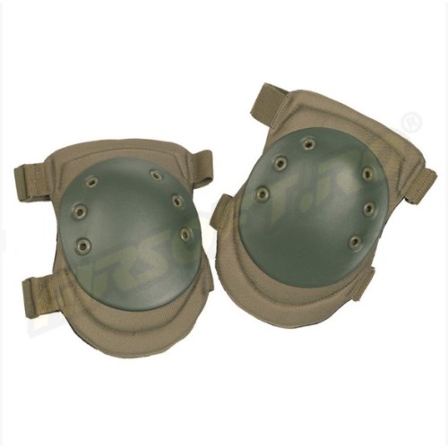 MIL-TEC GENUNCHIERE TACTICE - OLIV