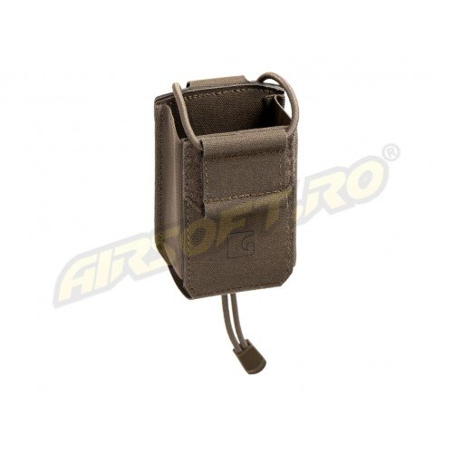 SMALL RADIO POUCH LC - RAL7013