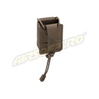 SMALL RADIO POUCH LC - RAL7013