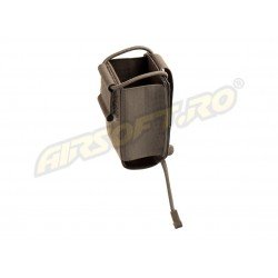 SMALL RADIO POUCH LC - RAL7013