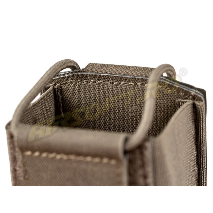 SMALL RADIO POUCH LC - RAL7013