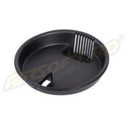 STICLA DIN TRITAN - CAPACITATE 550 ML
