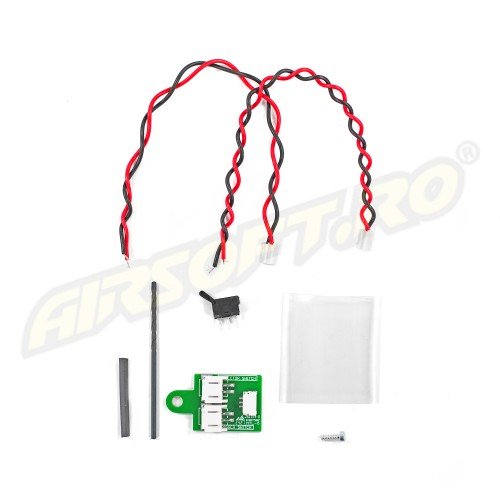 WOLVERINE AIRSOFT UNIVERSAL WIRING KIT