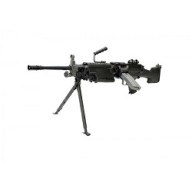  Machine guns