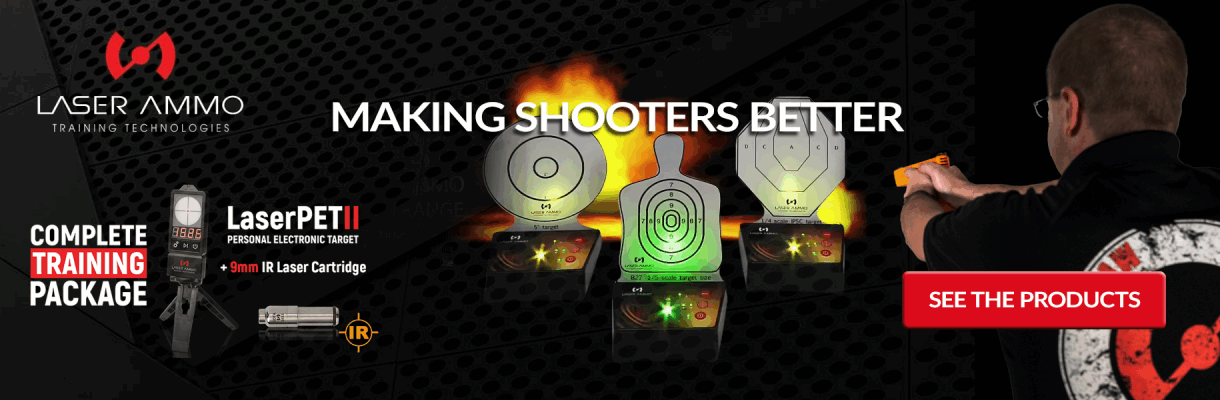 LASER AMMO