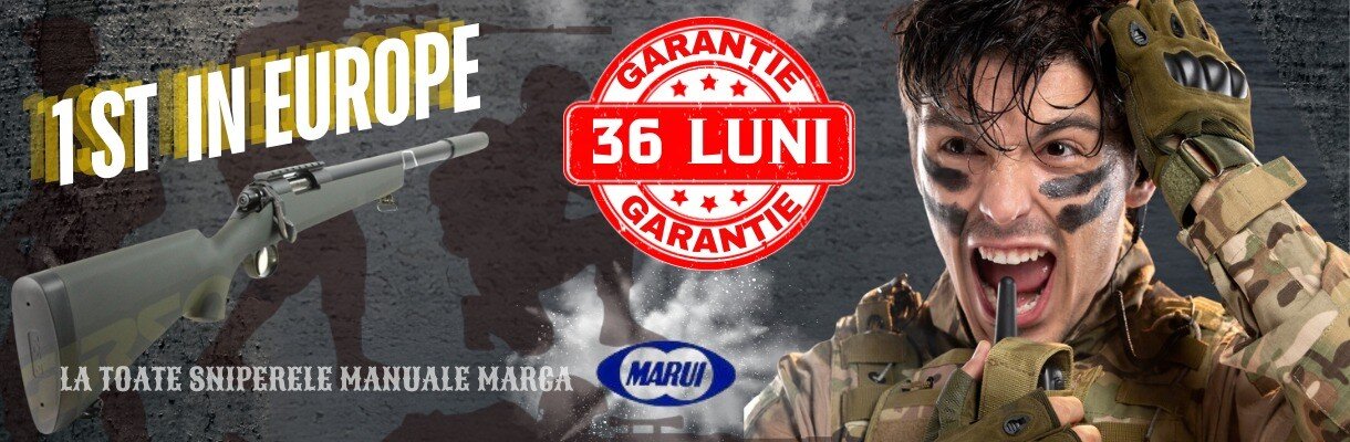 Snipere Garantie
