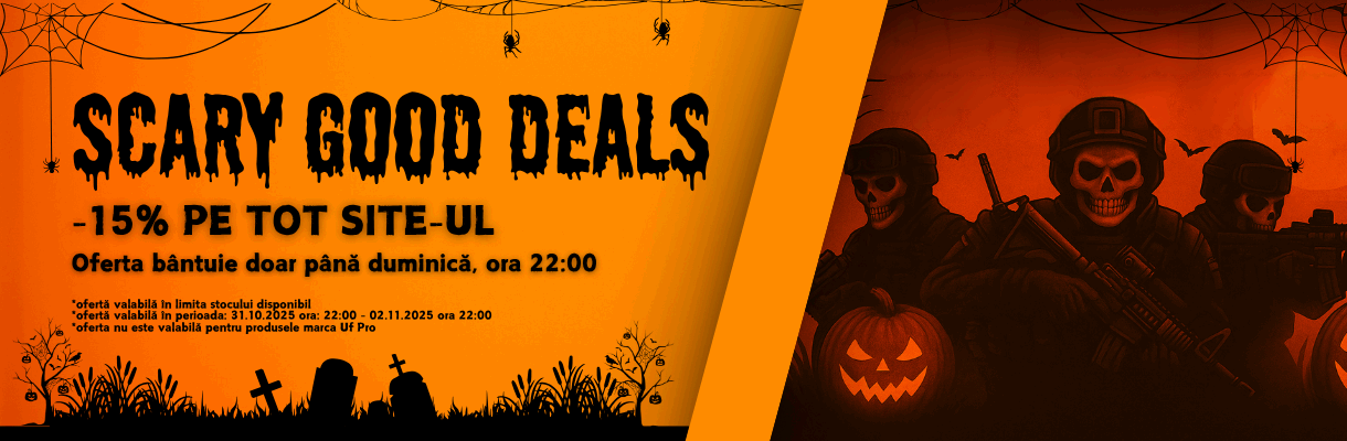 Scary good deals