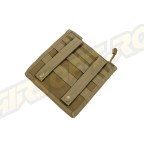 POUCH MULTIFUNCTIONAL - COYOTE BROWN