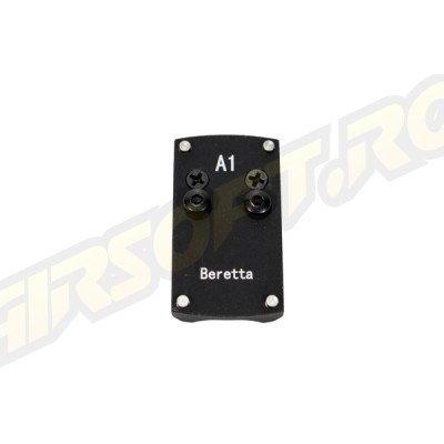 MINI SHOT - BERETTA PISTOL - MOUNT