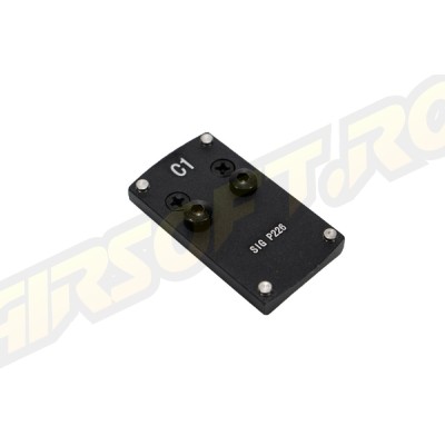 MINI SHOT - SIG SAUER P226 - PISTOL MOUNT