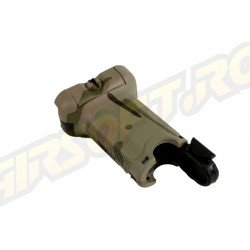 BR FURNITURE - KIT PT. M4 AEG - MULTICAM - SHORT