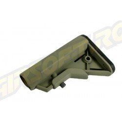 CERAKOTE BR - FURNITURE KIT PT. M4 AEG - FOLIAGE GREEN - SHORT