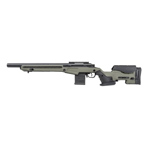 AAC T10 SNIPER RIFLE - OD