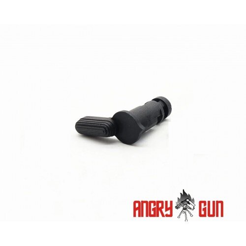 STAINLESS STEEL SELECTOR FOR TOKYO MARUI M4 MWS GBB - BLACK