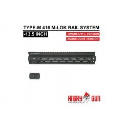 TYPE-M 416 M-LOK RAIL SYSTEM - 13.5 INCH (UMAREX/VFC VERSION)