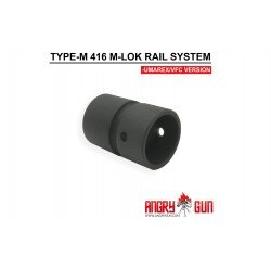 TYPE-M 416 M-LOK RAIL SYSTEM - 13.5 INCH (UMAREX/VFC VERSION)