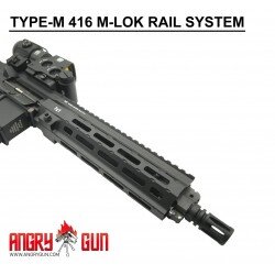 TYPE-M 416 M-LOK RAIL SYSTEM - 13.5 INCH (UMAREX/VFC VERSION)