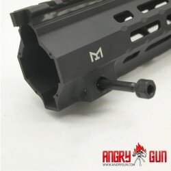 TYPE-M 416 M-LOK RAIL SYSTEM - 13.5 INCH (UMAREX/VFC VERSION)