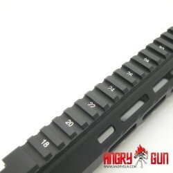 TYPE-M 416 M-LOK RAIL SYSTEM - 13.5 INCH (UMAREX/VFC VERSION)