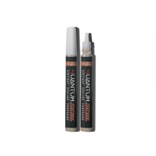 4UANTUM HIGH VISCOSITY AIRTIGHT SEALANT SEAL - TRANSPARENT