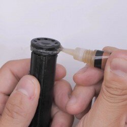 4UANTUM HIGH VISCOSITY AIRTIGHT SEALANT SEAL - TRANSPARENT