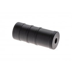 5KU DTK PP-19 SILENZIATORE CORTO - NERO