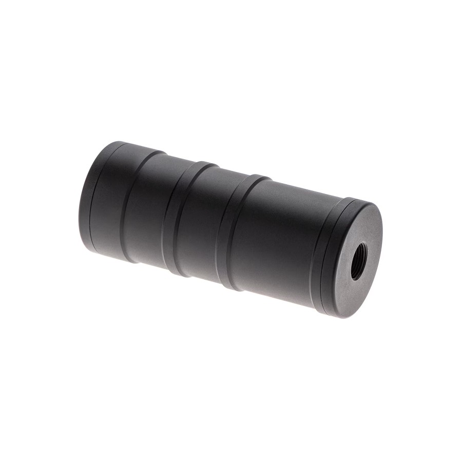 5KU DTK PP-19 SHORT SILENCER - BLACK