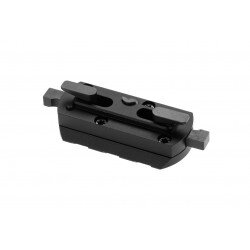 5KU QD MLOK SEZIONE SLITTA A 3 FESSURE