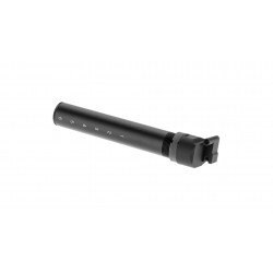 5KU M4 STOCK ADAPTER FOR E&L AK - BLACK