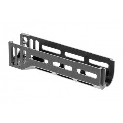 AK MLOK HANDGUARD - NEGRU