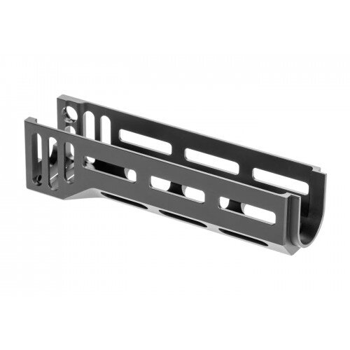 AK MLOK HANDGUARD - NEGRU