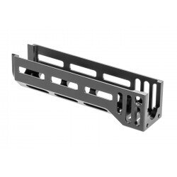 AK MLOK HANDGUARD - NEGRU