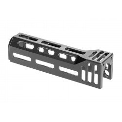 AK MLOK HANDGUARD - NEGRU