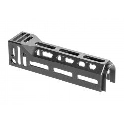 AK MLOK HANDGUARD - NEGRU