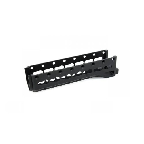 5KU KEYMOD ALFA PARAMANO INFERIORE PER AK - NERO