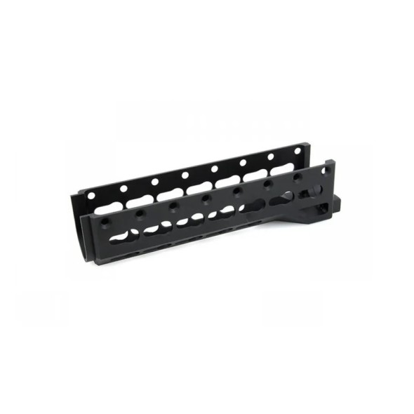 5KU KEYMOD ALFA LOWER HANDGUARD FOR AK - BLACK