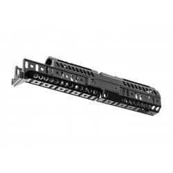 HANDGUARD KIT MODEL SPORT 4 PENTRU AK - BLACK
