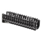 5KU FRONTALE MODELLO B-10M PER REPLICHE AK - NERO