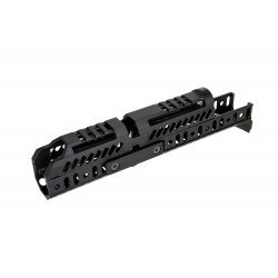 5KU SPORT-1 RAIL SET FOR AK-74/AK-105 - BLACK