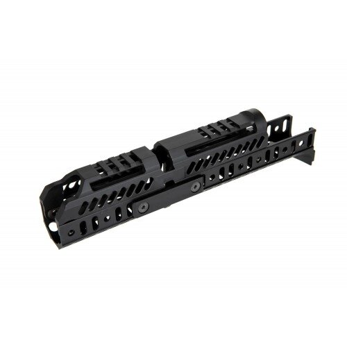 SET DE SINE MODEL SPORT-1 PENTRU SERIA AK-74/AK-105 - NEGRU