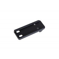 REFLEX SIGHT MOUNT FOR G SERIES REPLICAS TM - BLACK