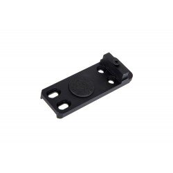 REFLEX SIGHT MOUNT FOR G SERIES REPLICAS TM - BLACK