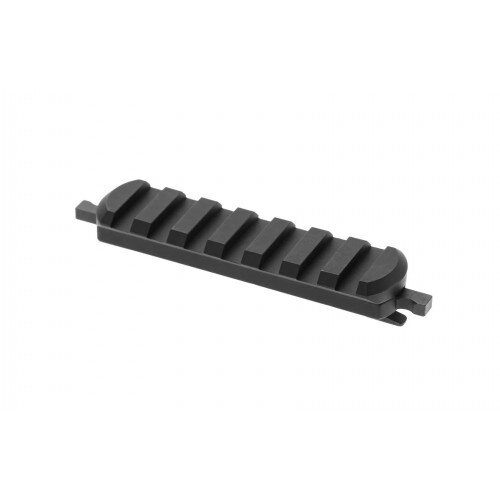 QD MLOK 7 SLOT RAIL SECTION