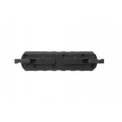 QD MLOK 7 SLOT RAIL SECTION