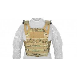JUMP PLATE CARRIER CUMMERBUND - MULTICAM