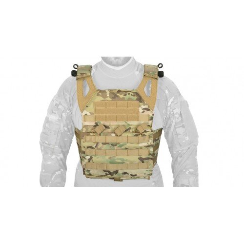 JUMP PLATE CARRIER CUMMERBUND - MULTICAM