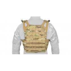 JUMP PLATE CARRIER CUMMERBUND - MULTICAM