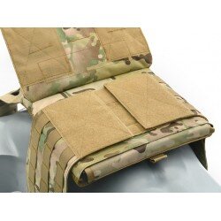JUMP PLATE CARRIER CUMMERBUND - MULTICAM