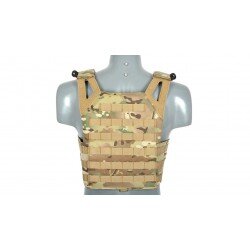 JUMP PLATE CARRIER CUMMERBUND - MULTICAM