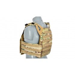 JUMP PLATE CARRIER CUMMERBUND - MULTICAM